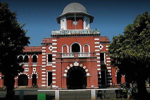 Anna University badly needs a VC