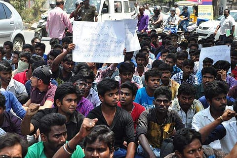 Student representatives argued that the strength of the SC, ST students enrolling in engineering courses have been steadily increasing post the 2012