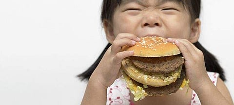 Peer Pressure: The child in order to appear cool wants to show that he or she also has exciting and fancy food items to share| Pinterest (Representative image)