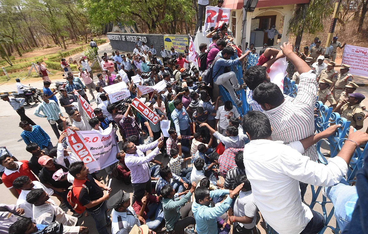 The notice, a sort of counter to the protest slated for 2 pm today, authorises officials to take steps to maintain control and calm | A Suresh Kumar (representative image)