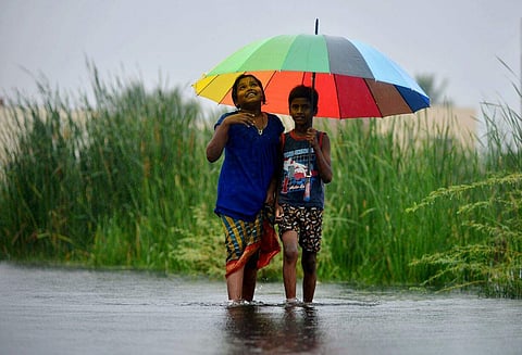 Started on November 2016, TN SDMA gives quick weather updates
