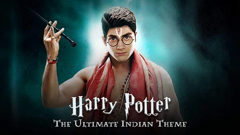 The Harry Potter Indian theme should be what you're listening to in a loop