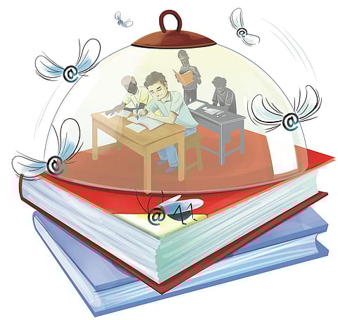 All students will be shielded from porn soon, if the Good Doctor has his way