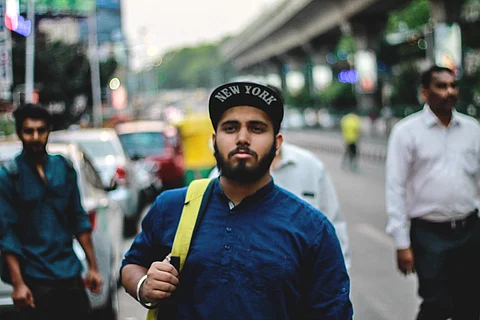 Cipun Mishra, Spoken Word Poet
