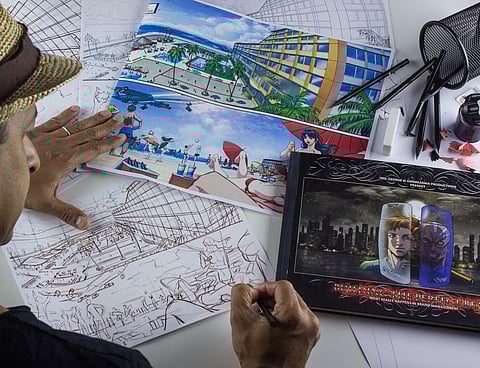 Preparing for the comic book industry