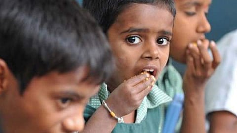 The kids are all minors, aged between 10 to 14 years (representative image)