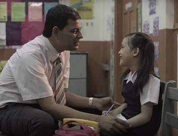 Students, particularly kids need to be taught about 'good touch' and 'bad touch' (representative picture) | mumbrella.asia