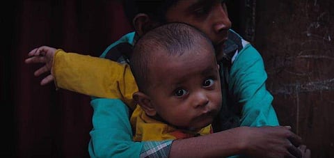 The Rohingyas may seem forgotten to most of the world, but this DU student is making sure their story doesn't end just yet