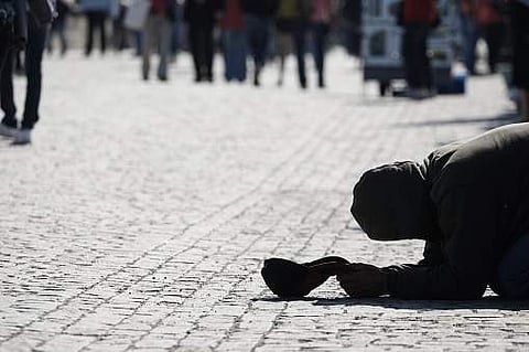 The distraught student has already paid fees for two years