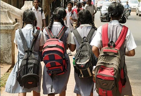 The teachers demanded an explanation from all the 88 students of classes VI and VI | Representative image| Wikimedia Commons
