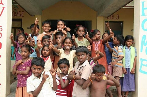 The participants enjoyed good food, a drawing competition and helpful information | workaway.info (representative image)