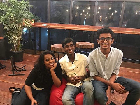 Athira Niranjana Suresh, Appu Raveendranath and Hashir Jaleel shook up the stagnant performing arts scene in Kochi, and the results have been very open