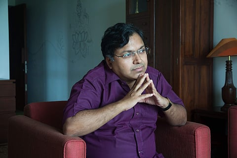 Devdutt Pattanaik talks about his latest