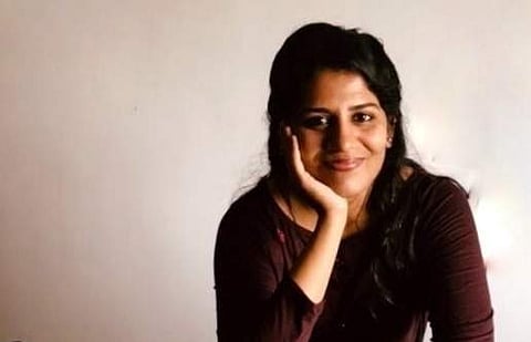Ritu Gopal was given the violin at the age of seven