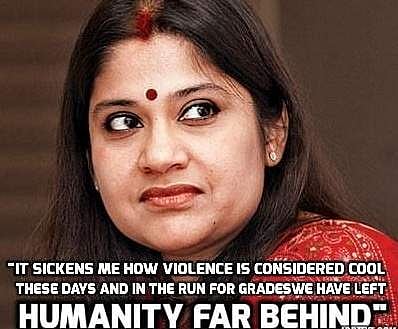 Renuka Shahane posted vociferously that we as a society have failed our children, in light of the #RyanMurder case