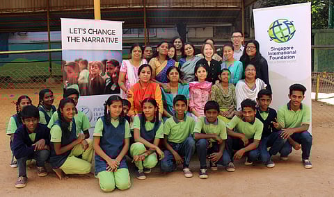 Joint venture to now teach Karnataka teachers to make Math and Science fun