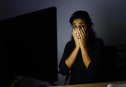 Some shady site may have pictures and videos of you , and you won't even know | Shiba Sahu/ TNIE