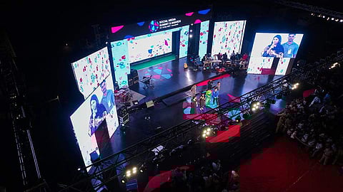 The stage is set for Social Media Summit and Awards (SMSA)