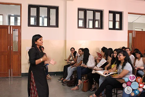 YFPI now has 15 permanent volunteers