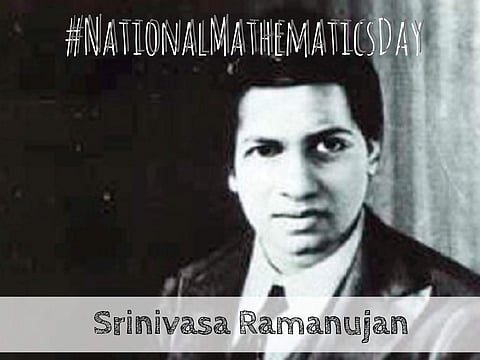 A pioneer of Mathematics in the country and an inspiration to many others, Ramanujan's birthday is celebrated as National Mathematics Day
