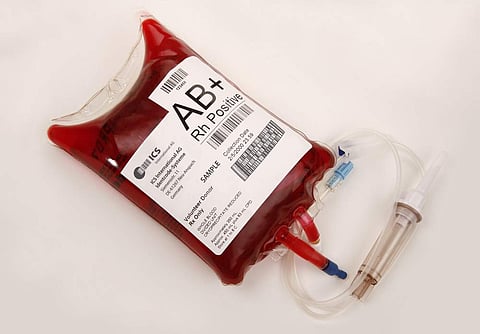 Karthik Naralasetty from Guntur started Socialblood with the mission to solve the blood crisis of the world