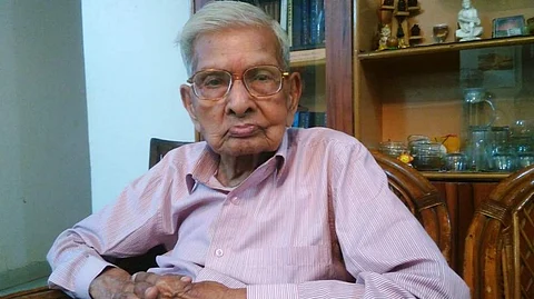 Meet this 98-year-old from Patna, who became an Eco postgraduate yesterday