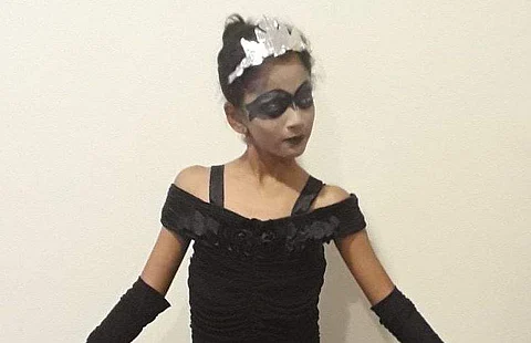 Mishkkaa started her own YouTube channel to present child-friendly content