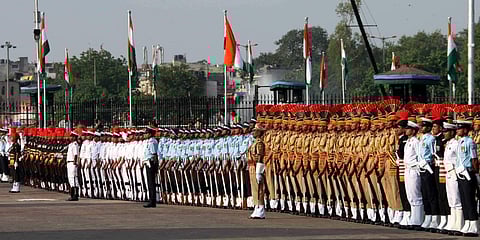 It is time for Indians to express their gratitude and appreciation to the current and veteran military personnel of India and to acknowledge those who died in service to the country | Twitter