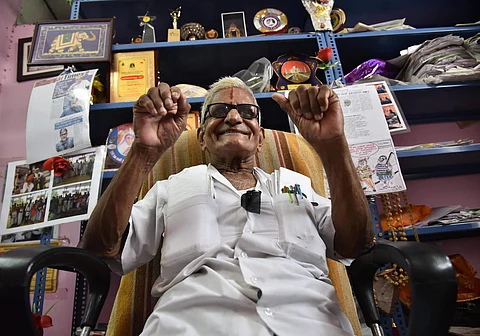 Protector, crusader and Chennai's baap on many things, Traffic is on a mission to set things right in the city
