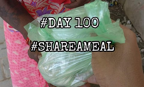 A post from the Share A Meal Campaign