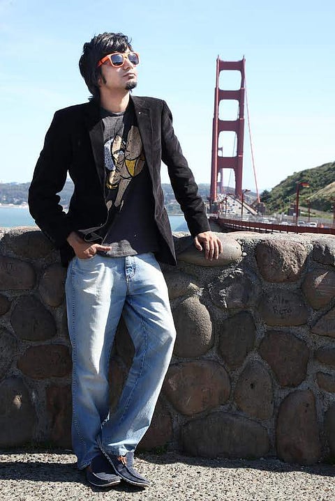 Varun Agarwal, one of the coolest CEOs around