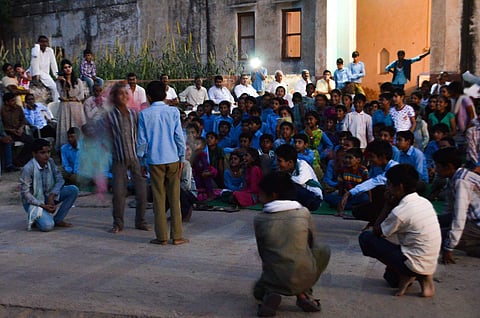Manthan event