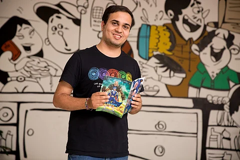 Rajeev Tamhankar