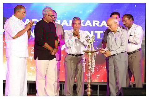 Inauguration of the Adi Shankara Young Scientist Awards 2017