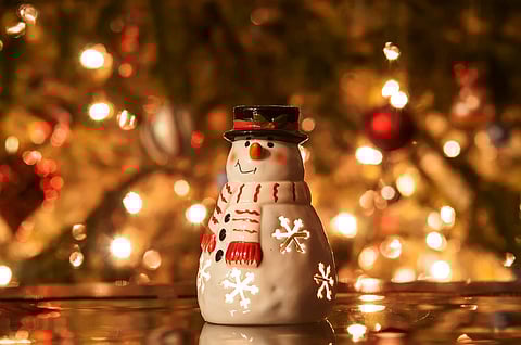 Why do we say 'merry' Xmas? What is Xmas? Why not Happy Xmas?