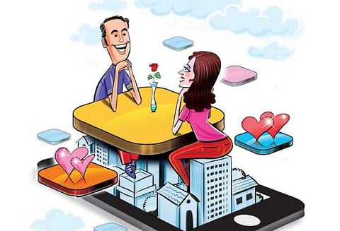 Do dating apps work in India?