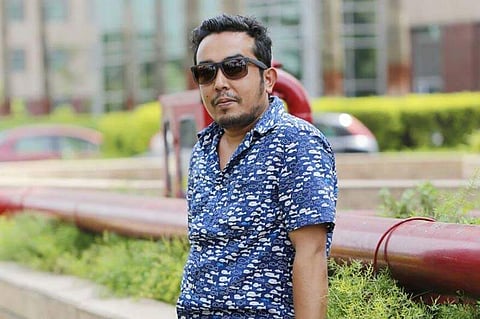 Tales-on-Tweet-writer-Manoj-Pandey
