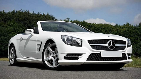 Did you know that every Mercedes Benz car has 1000 magnets? This professor tells you where each one is