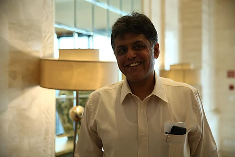 Manish Tewari