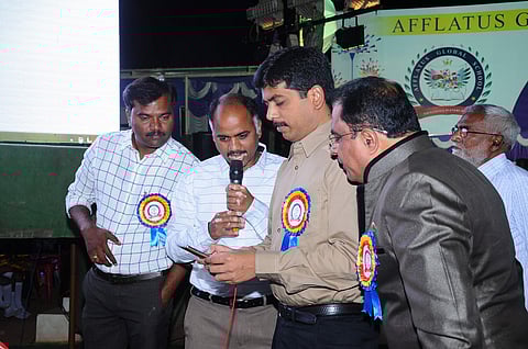 Afflatus Global School celebrates its Annual Day