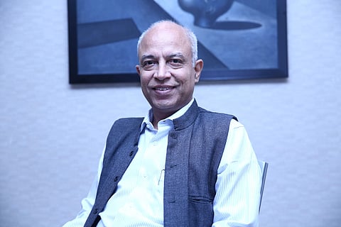 Kannan Moudgalya
