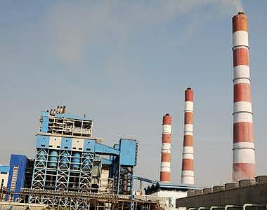 Badarpur power plant
