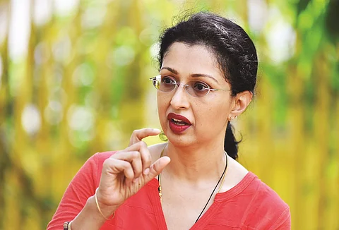 Gautami Tadimalla | Sunish P Surendran