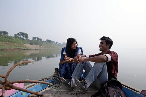 Masaan, co-produced by Drishyam Films