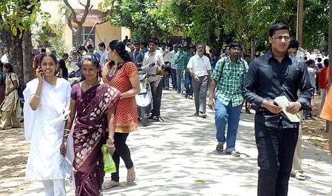 JEE turned out to be reasonably straightforward in 2017 | Express