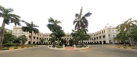 Loyola College managed to stay at the top | Facebook