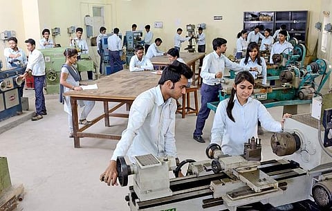 Engineering students are being charged under the guise of external examiner fees (Image for representational purposes only)