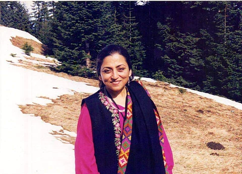 Madhu Kishwar  has been appointed as an outside expert to the Department of Arts and Aesthetics at JNU