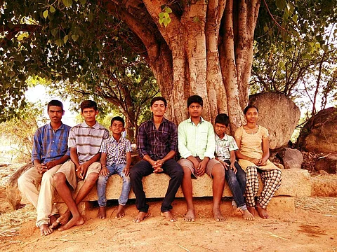 Nandu Kumar says that teaching has influenced his own life and the entire journey has been very encouraging