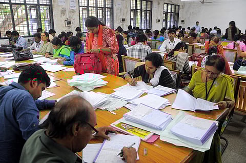 Teachers at work | Representative image